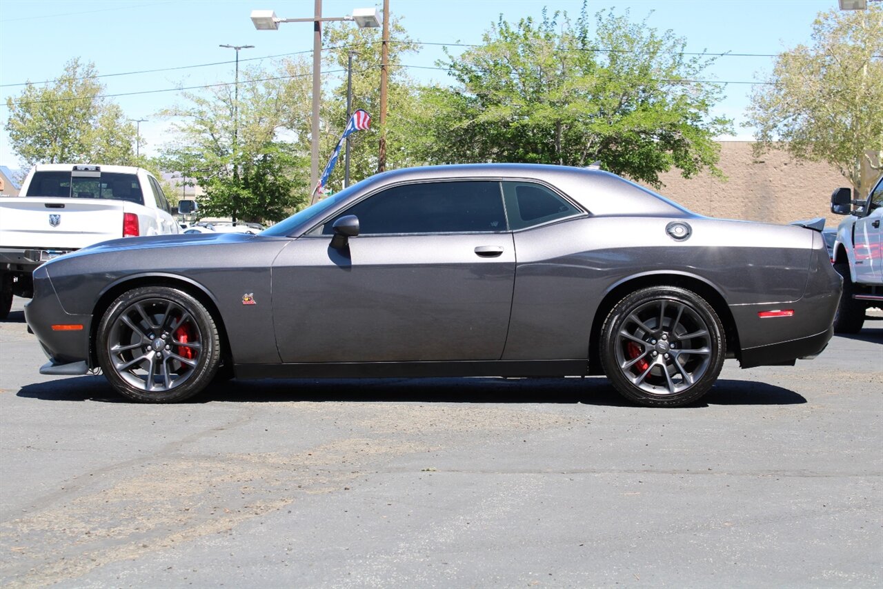 2022 Dodge Challenger R/T Scat Pack   - Photo 3 - Reno, NV 89511