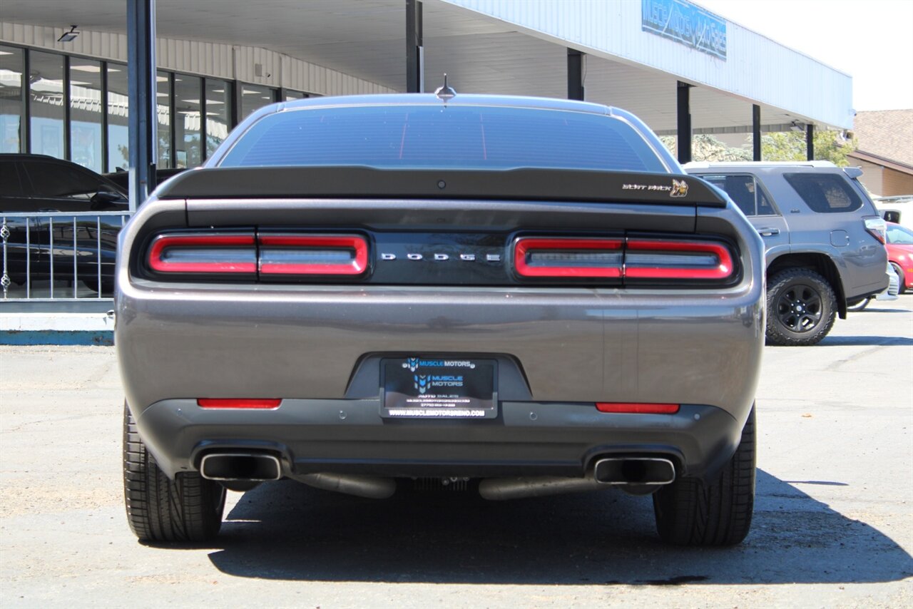 2022 Dodge Challenger R/T Scat Pack   - Photo 11 - Reno, NV 89511