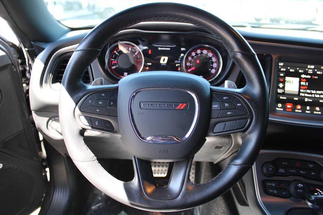 2022 Dodge Challenger R/T Scat Pack   - Photo 27 - Reno, NV 89511