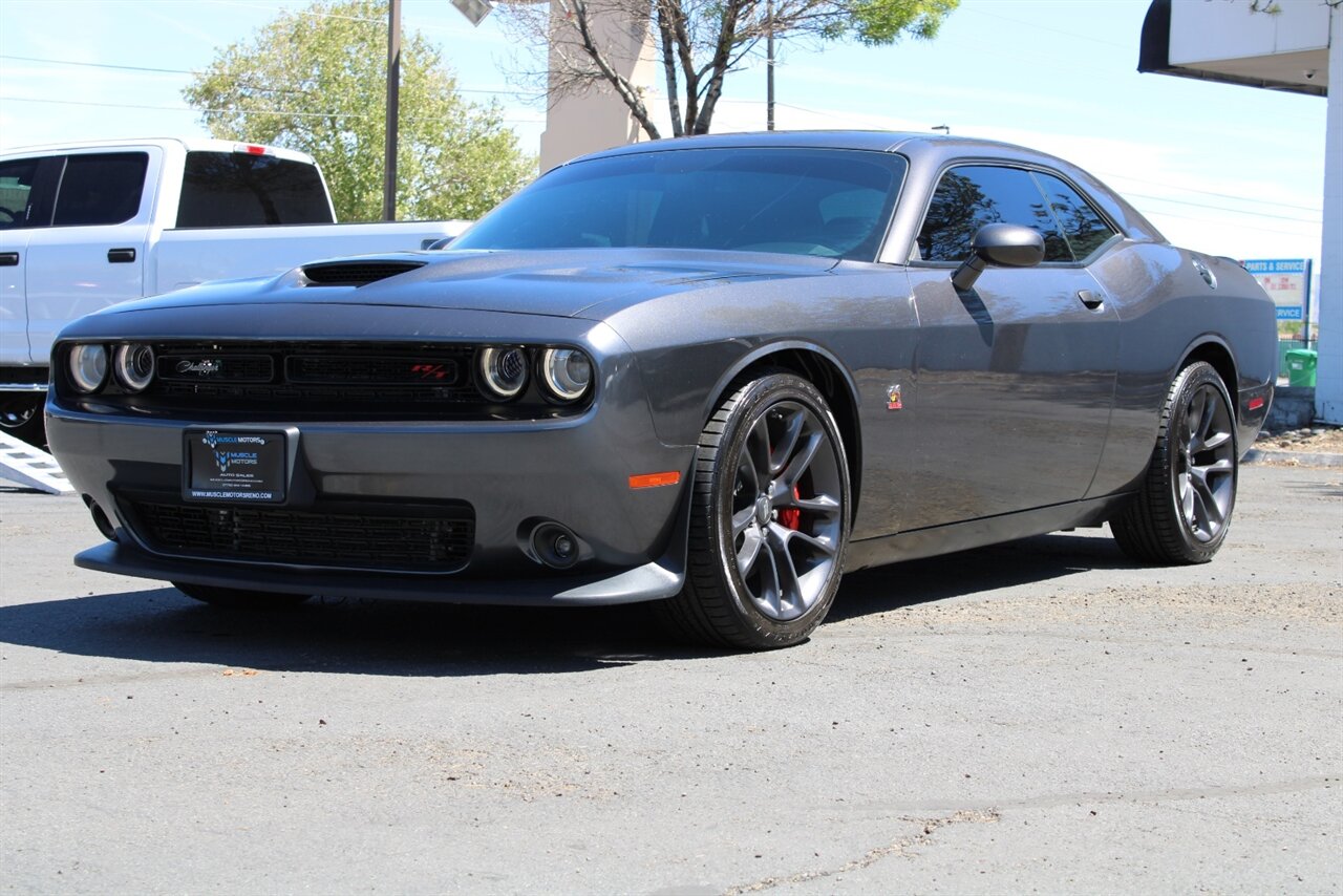 2022 Dodge Challenger R/T Scat Pack   - Photo 5 - Reno, NV 89511