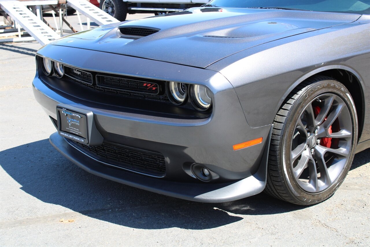 2022 Dodge Challenger R/T Scat Pack   - Photo 4 - Reno, NV 89511