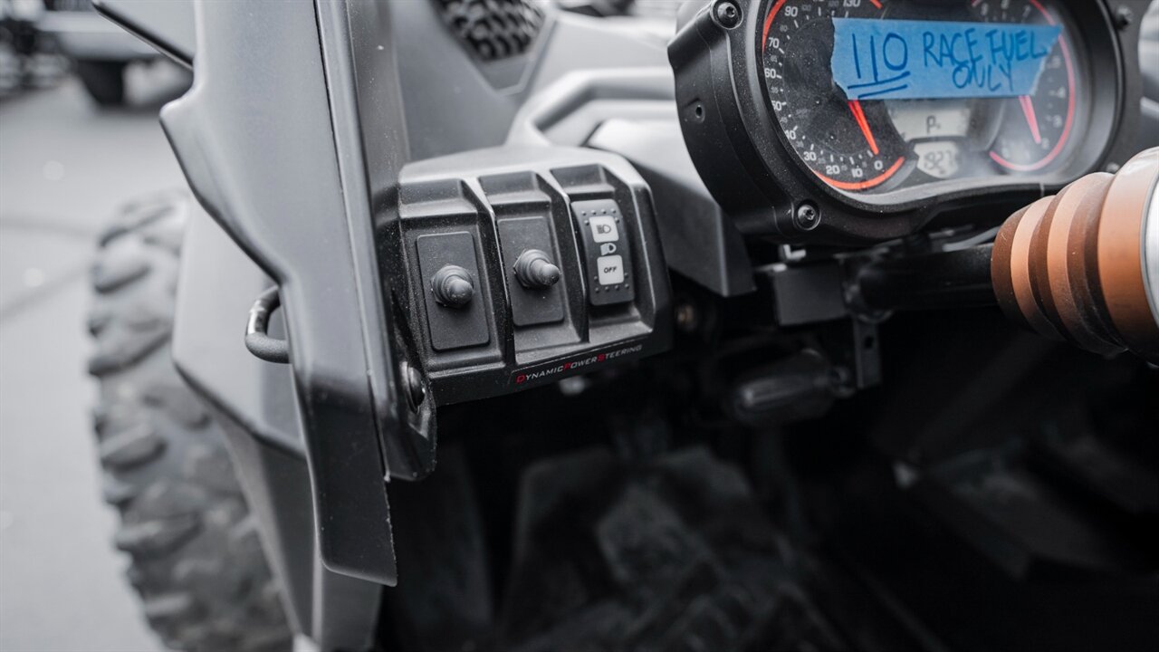 2017 Can-Am Maverick X3 XRS DPS   - Photo 25 - Reno, NV 89511