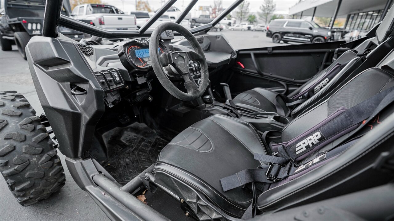 2017 Can-Am Maverick X3 XRS DPS   - Photo 22 - Reno, NV 89511