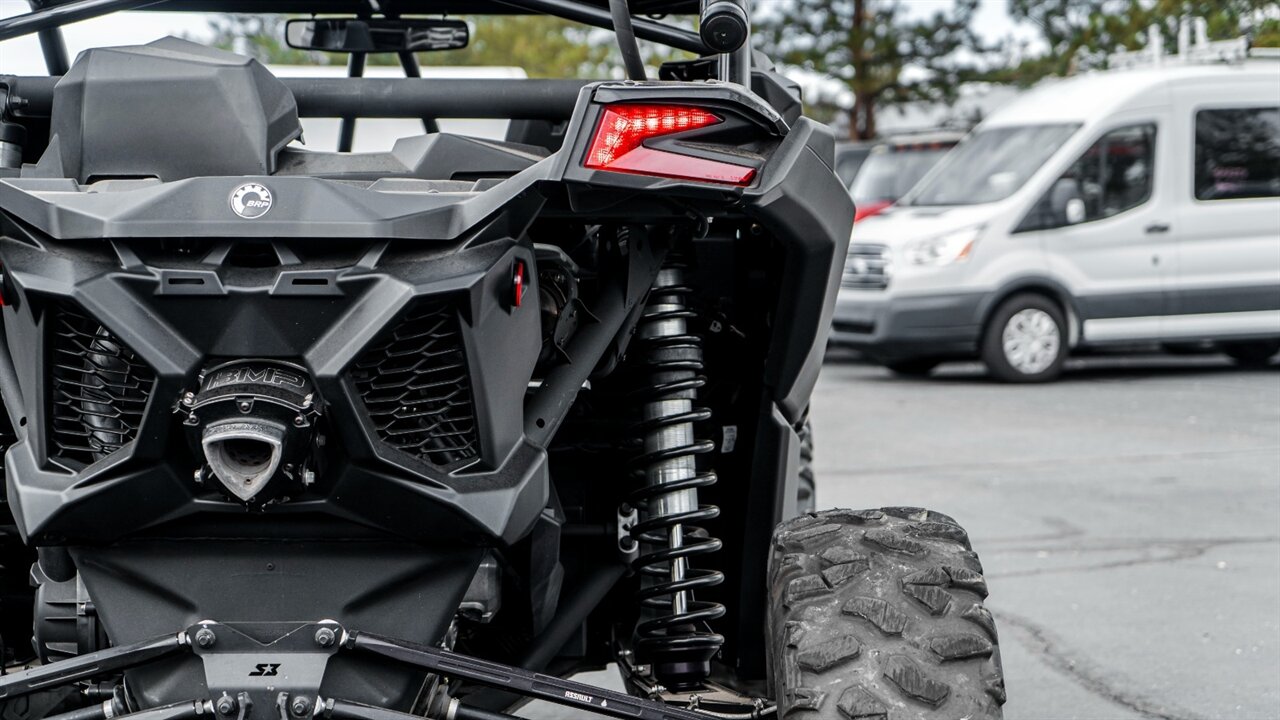 2017 Can-Am Maverick X3 XRS DPS   - Photo 18 - Reno, NV 89511