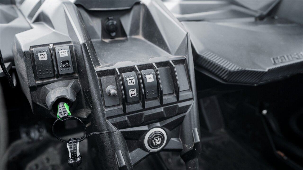 2017 Can-Am Maverick X3 XRS DPS   - Photo 30 - Reno, NV 89511