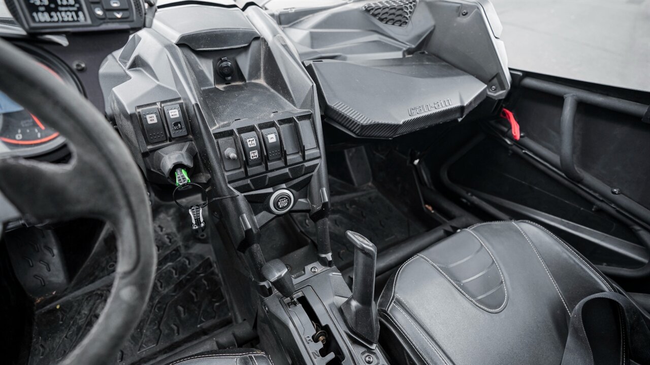 2017 Can-Am Maverick X3 XRS DPS   - Photo 32 - Reno, NV 89511