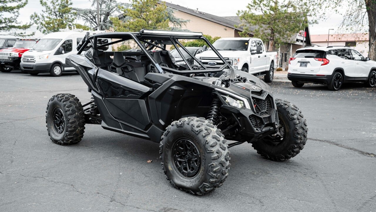 2017 Can-Am Maverick X3 XRS DPS   - Photo 7 - Reno, NV 89511
