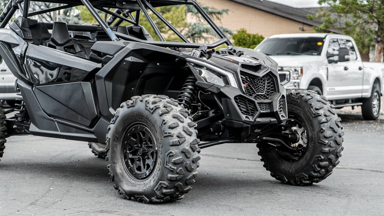 2017 Can-Am Maverick X3 XRS DPS   - Photo 9 - Reno, NV 89511