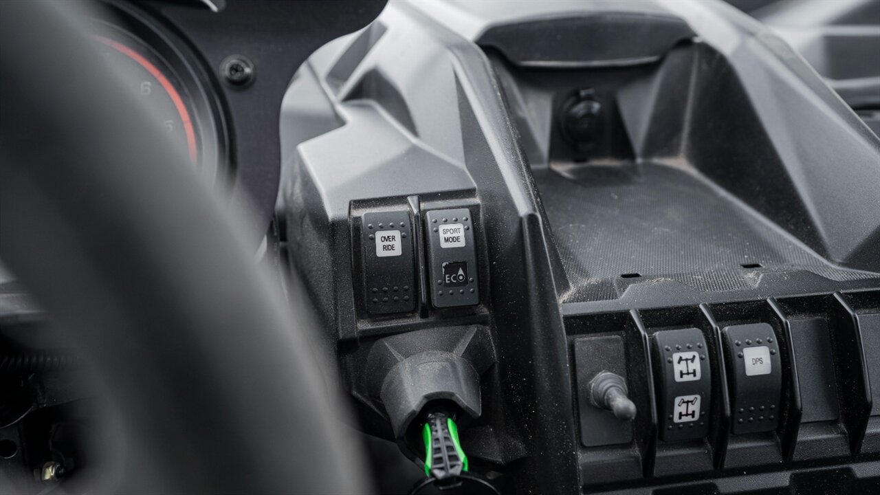 2017 Can-Am Maverick X3 XRS DPS   - Photo 29 - Reno, NV 89511