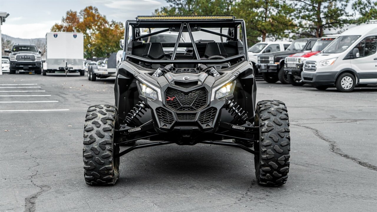 2017 Can-Am Maverick X3 XRS DPS   - Photo 4 - Reno, NV 89511