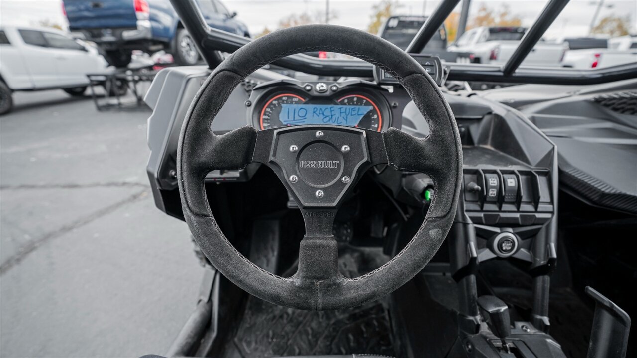 2017 Can-Am Maverick X3 XRS DPS   - Photo 27 - Reno, NV 89511