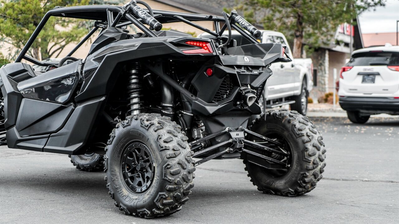 2017 Can-Am Maverick X3 XRS DPS   - Photo 16 - Reno, NV 89511