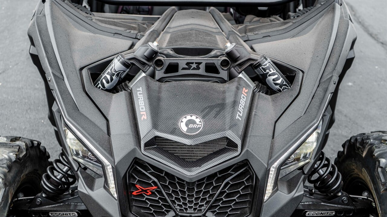 2017 Can-Am Maverick X3 XRS DPS   - Photo 10 - Reno, NV 89511