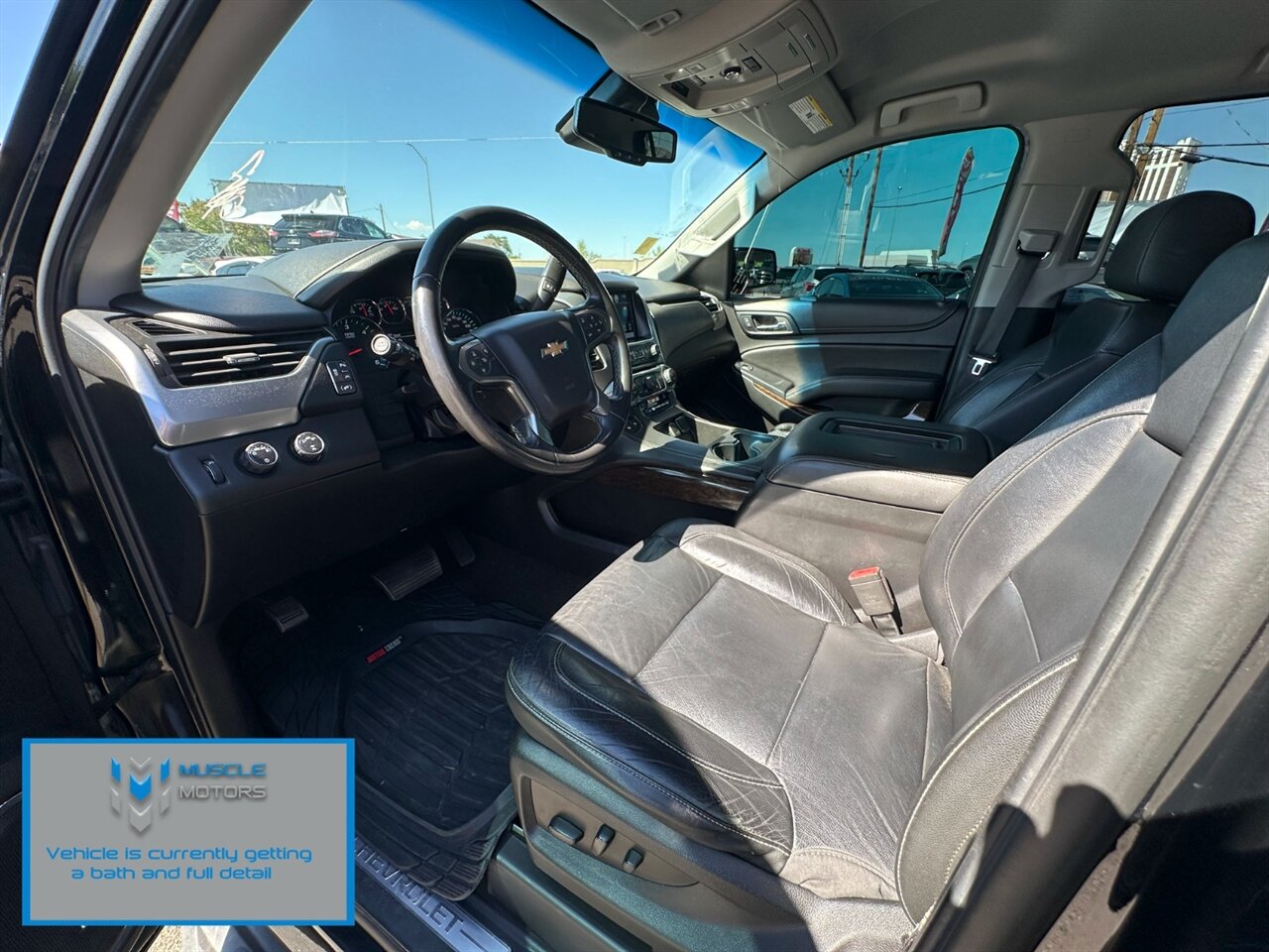 2018 Chevrolet Tahoe LT - Photo 8 - Reno, NV 89511