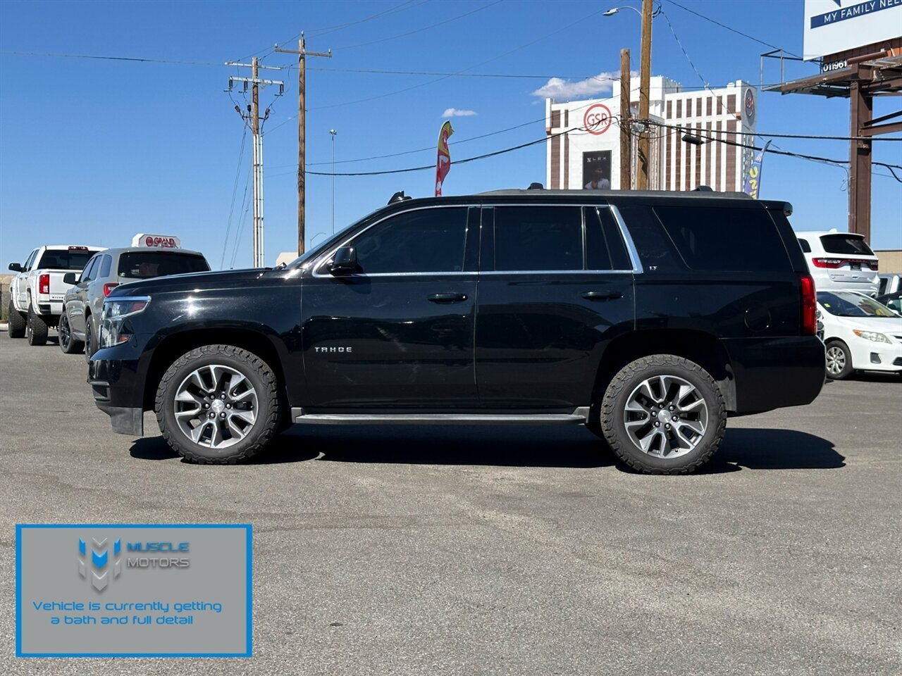 2018 Chevrolet Tahoe LT - Photo 3 - Reno, NV 89511