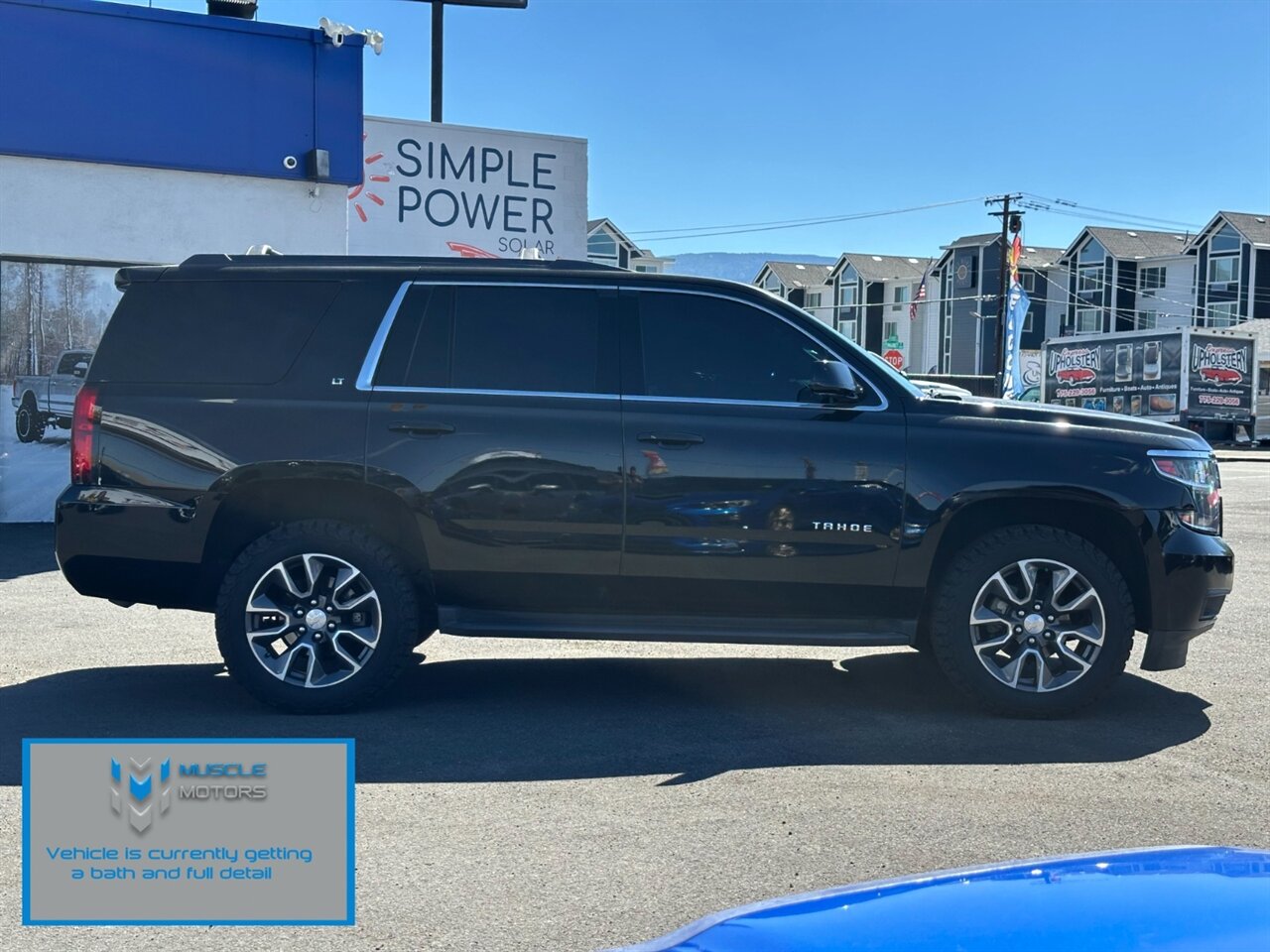 2018 Chevrolet Tahoe LT - Photo 5 - Reno, NV 89511