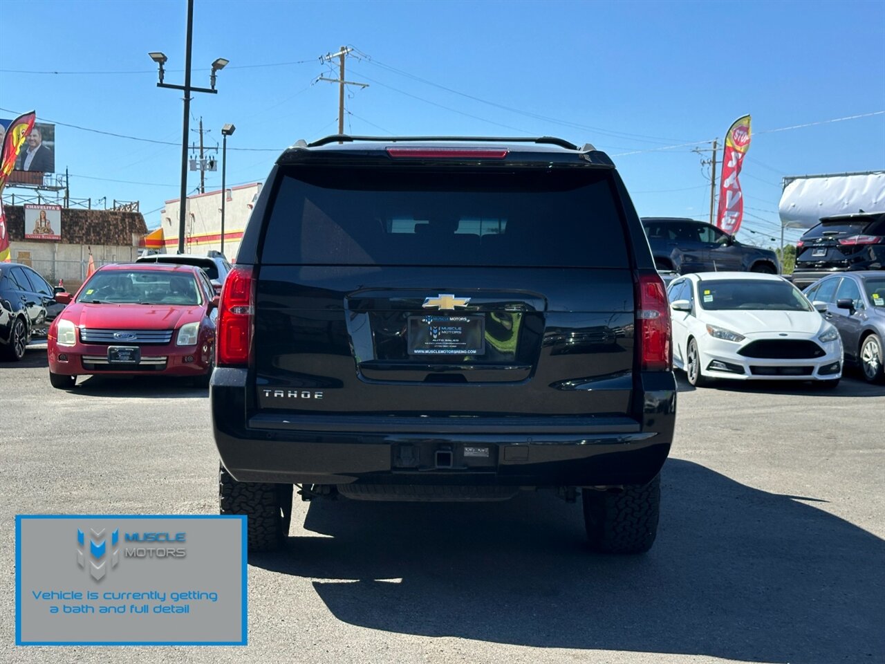 2018 Chevrolet Tahoe LT - Photo 6 - Reno, NV 89511