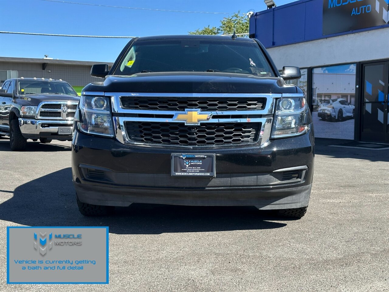 2018 Chevrolet Tahoe LT - Photo 4 - Reno, NV 89511