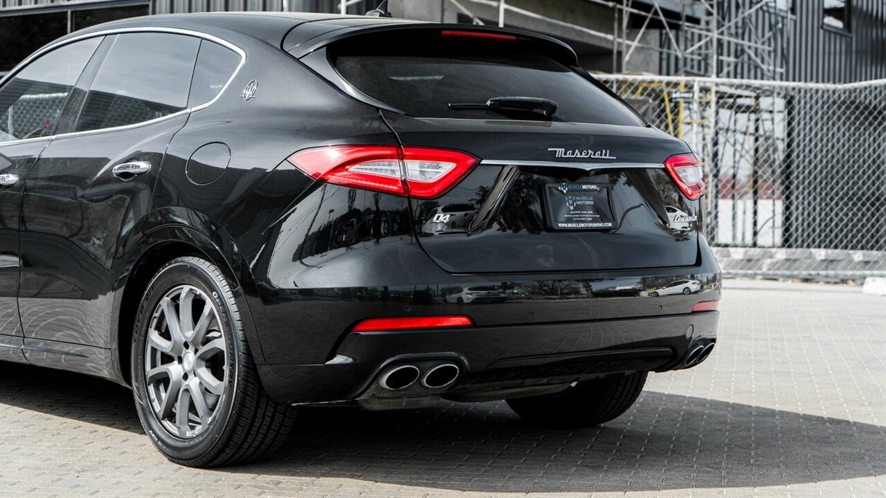 2019 Maserati Levante   - Photo 8 - Reno, NV 89511