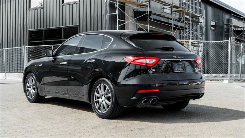 2019 Maserati Levante  