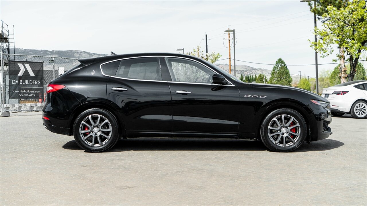 2019 Maserati Levante   - Photo 5 - Reno, NV 89511