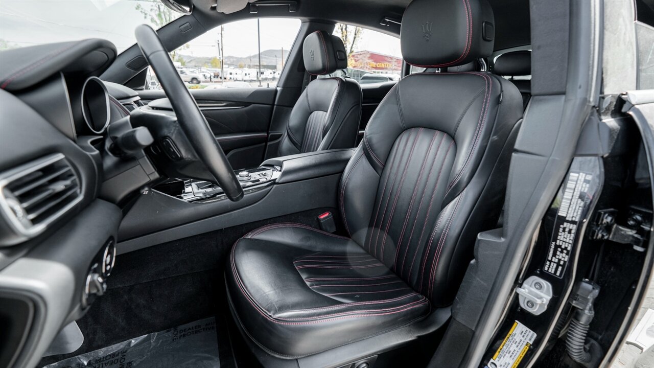 2019 Maserati Levante   - Photo 10 - Reno, NV 89511
