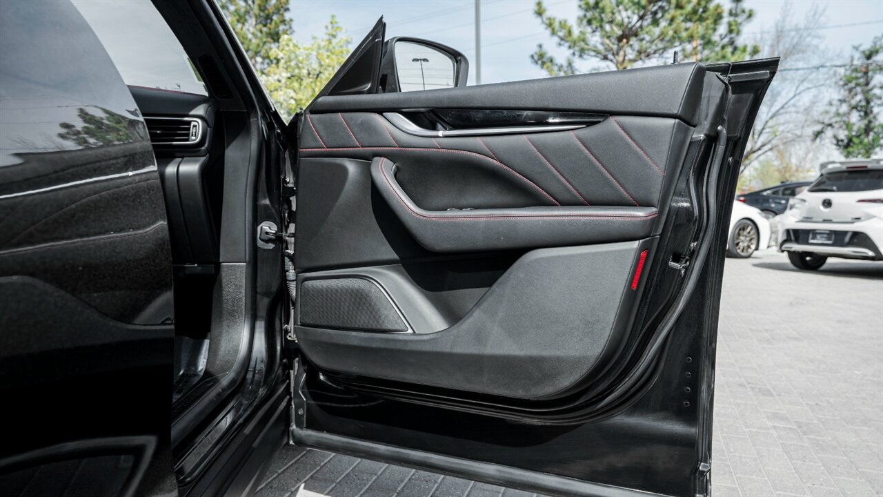 2019 Maserati Levante   - Photo 34 - Reno, NV 89511