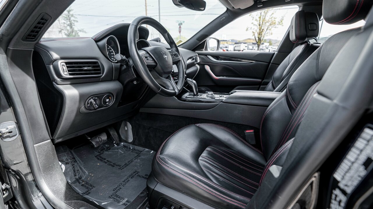 2019 Maserati Levante   - Photo 11 - Reno, NV 89511