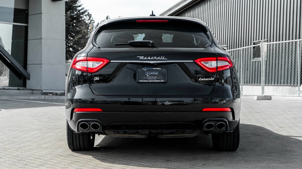 2019 Maserati Levante   - Photo 6 - Reno, NV 89511