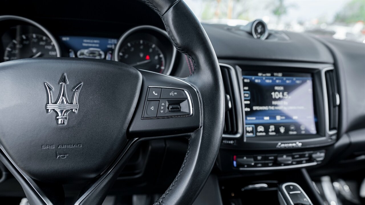 2019 Maserati Levante   - Photo 23 - Reno, NV 89511