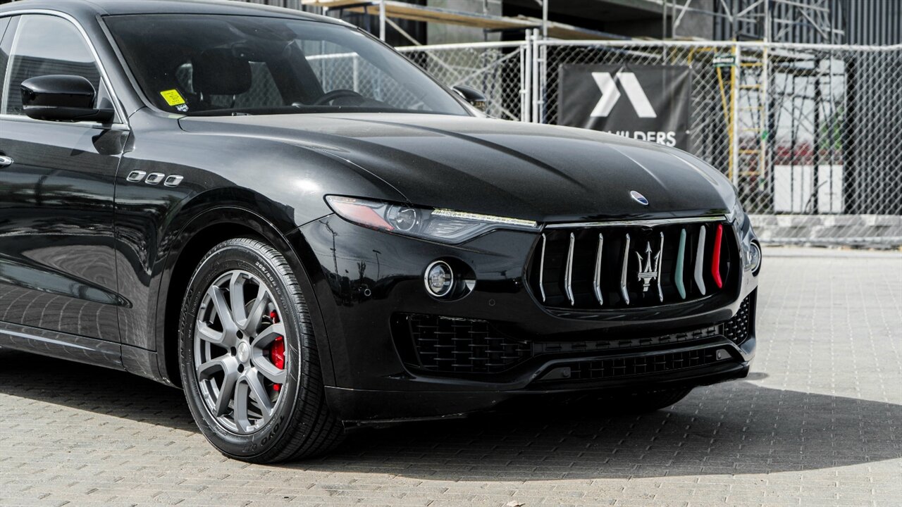 2019 Maserati Levante   - Photo 7 - Reno, NV 89511