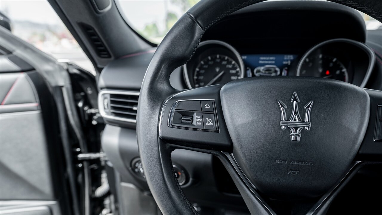 2019 Maserati Levante   - Photo 22 - Reno, NV 89511