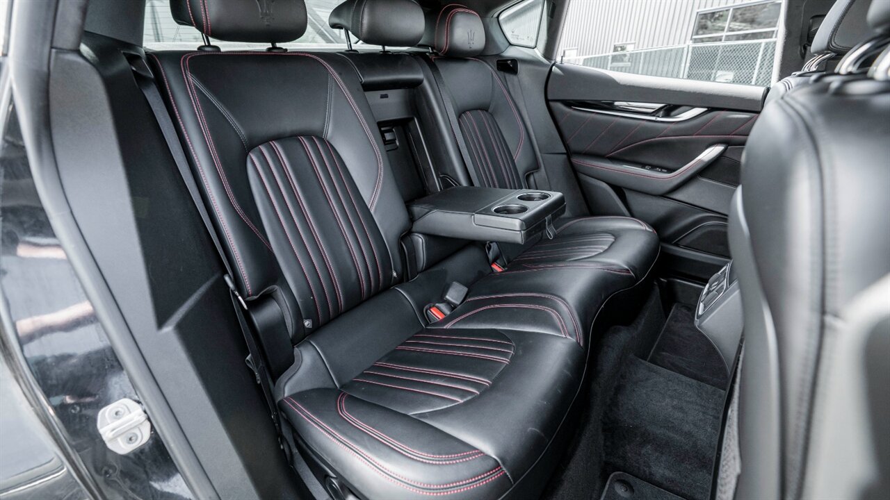 2019 Maserati Levante   - Photo 35 - Reno, NV 89511