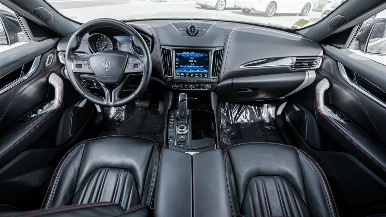 2019 Maserati Levante   - Photo 12 - Reno, NV 89511