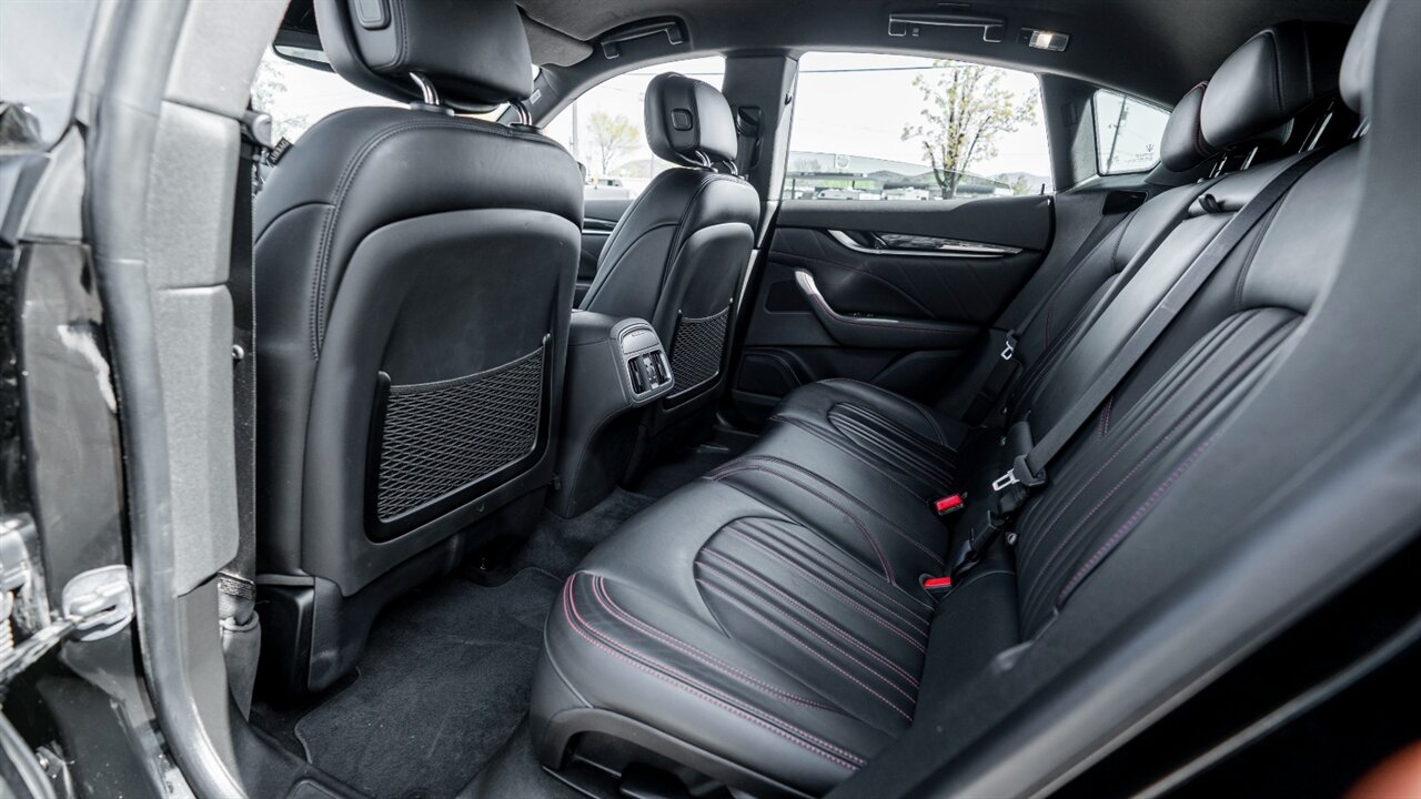 2019 Maserati Levante   - Photo 36 - Reno, NV 89511