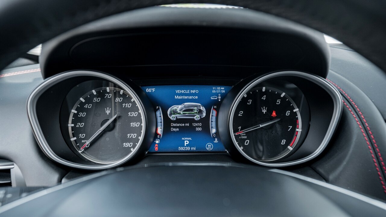 2019 Maserati Levante   - Photo 24 - Reno, NV 89511