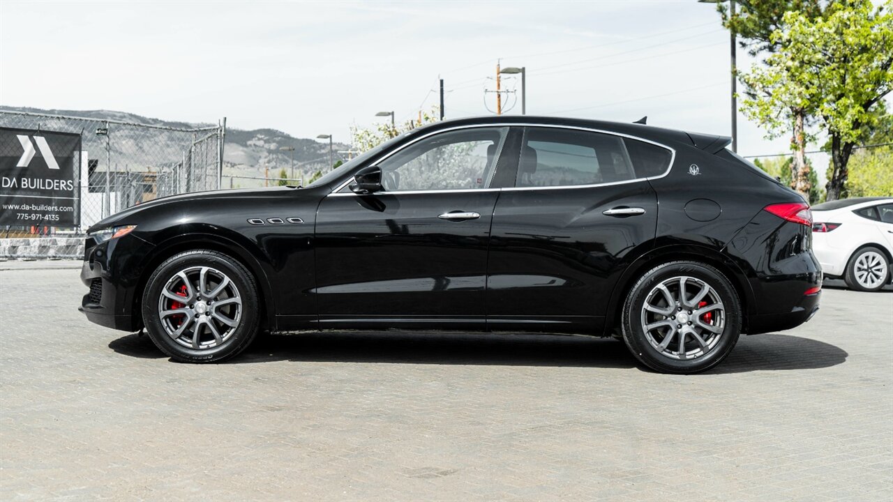 2019 Maserati Levante   - Photo 3 - Reno, NV 89511