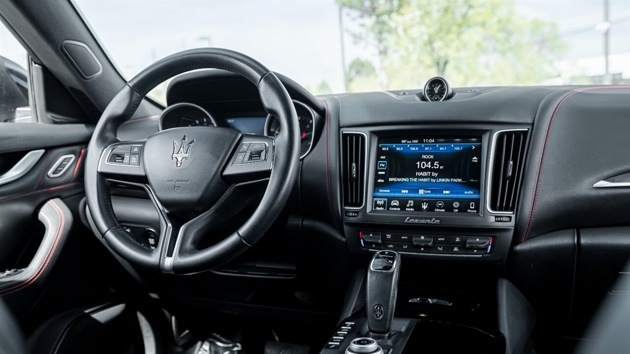 2019 Maserati Levante   - Photo 13 - Reno, NV 89511