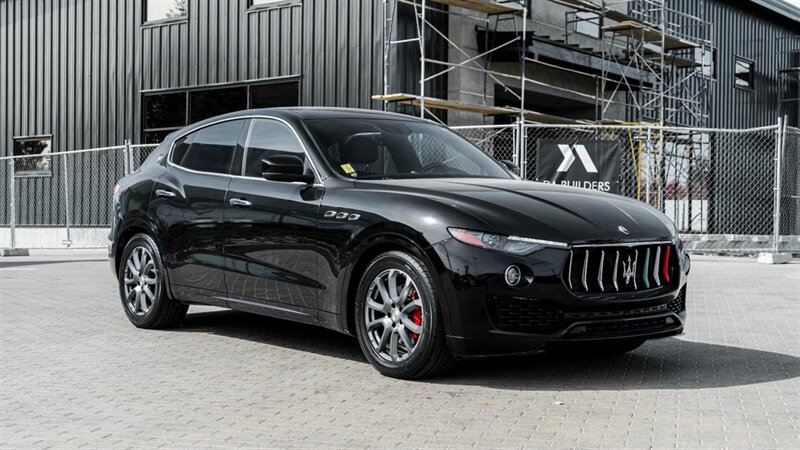 2019 Maserati Levante 3.0L AWD