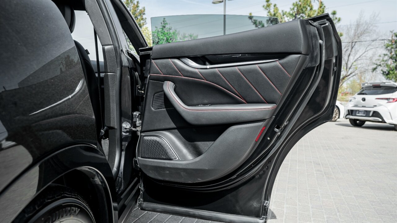 2019 Maserati Levante   - Photo 37 - Reno, NV 89511