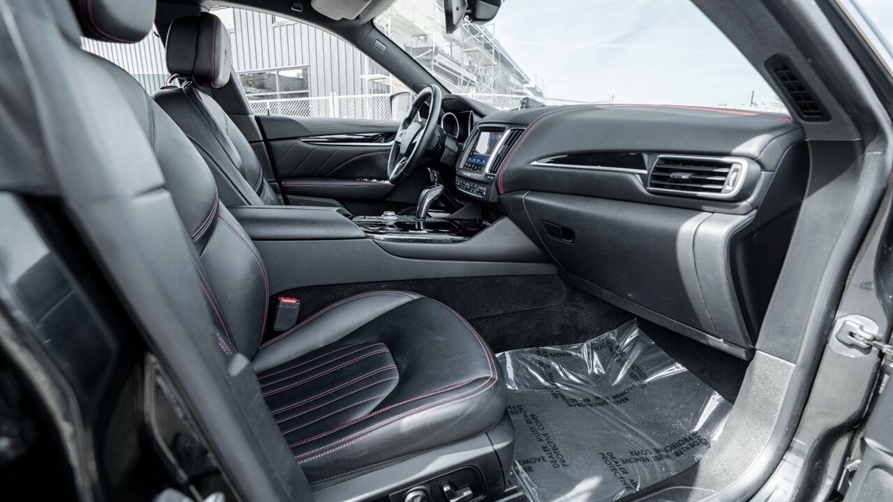 2019 Maserati Levante   - Photo 15 - Reno, NV 89511