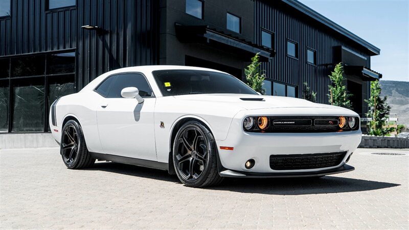 2018 Dodge Challenger R/T Scat Pack  