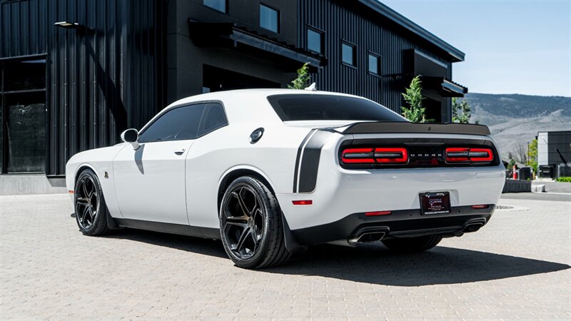 2018 Dodge Challenger R/T Scat Pack  