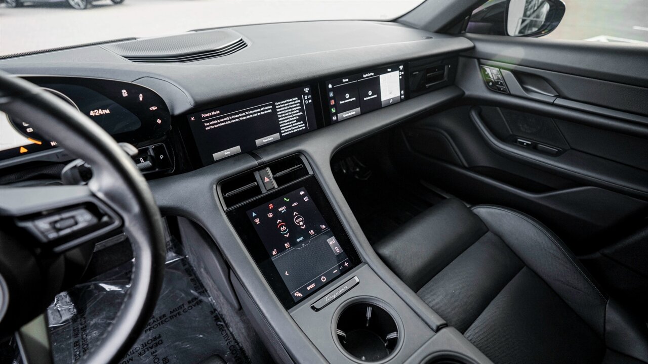 2021 Porsche Taycan 4S   - Photo 26 - Reno, NV 89511