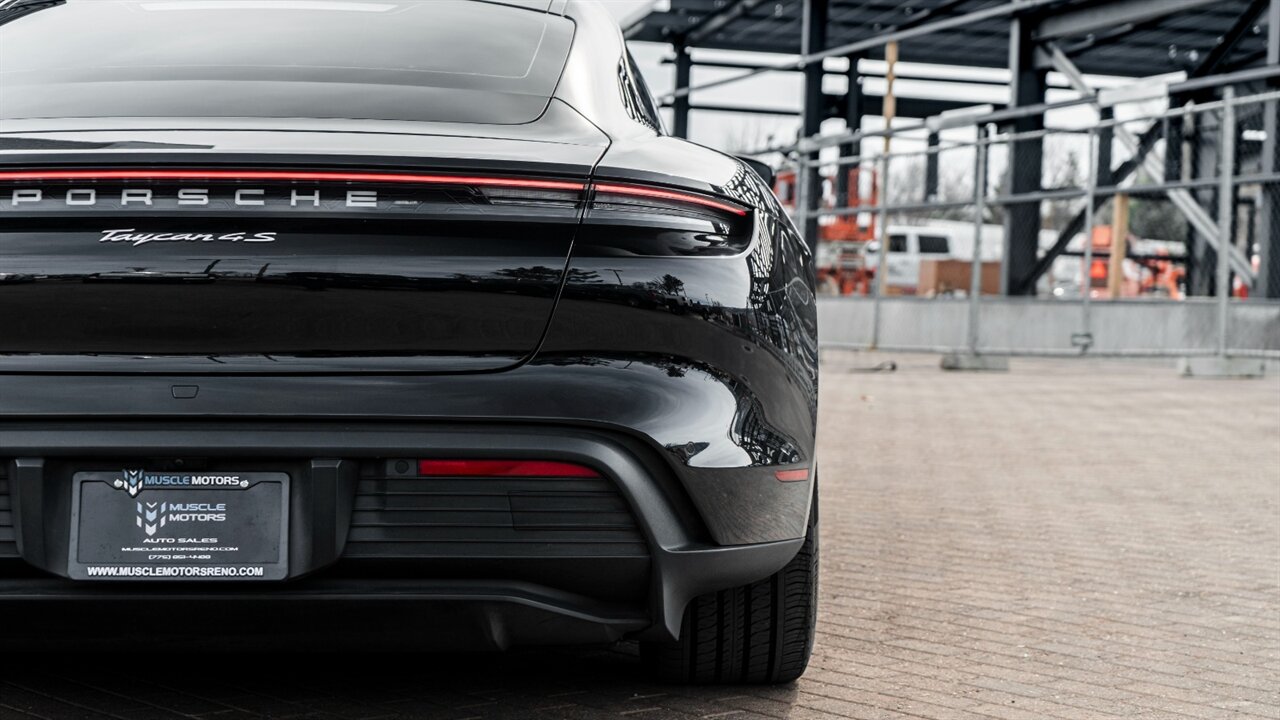 2021 Porsche Taycan 4S   - Photo 12 - Reno, NV 89511