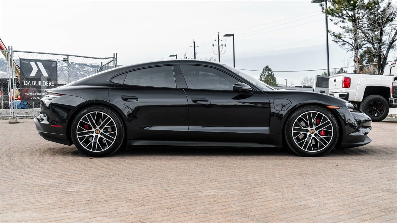 2021 Porsche Taycan 4S   - Photo 5 - Reno, NV 89511