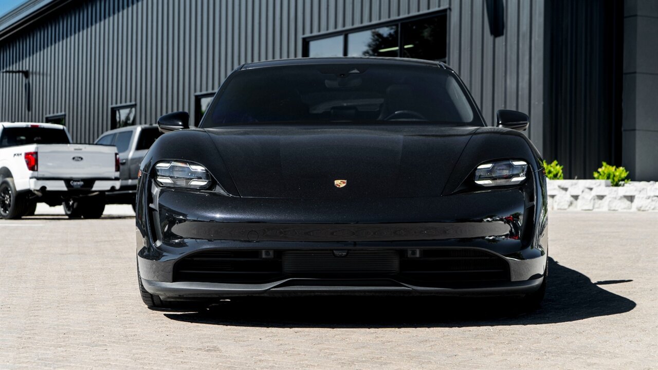 2021 Porsche Taycan 4S - Photo 4 - Reno, NV 89511