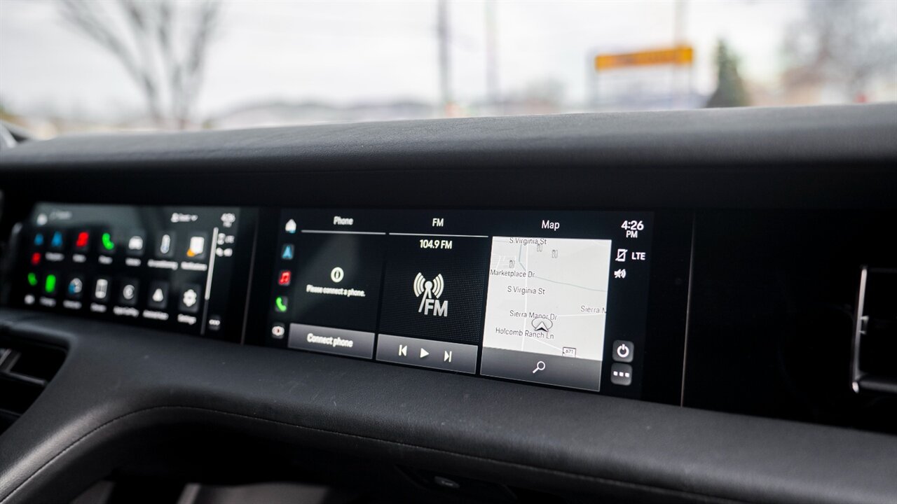 2021 Porsche Taycan 4S   - Photo 32 - Reno, NV 89511