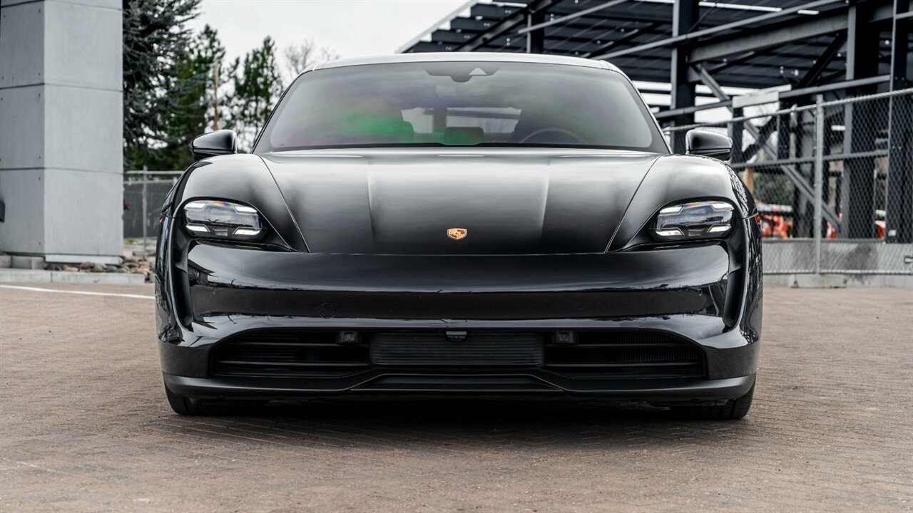 2021 Porsche Taycan 4S   - Photo 4 - Reno, NV 89511
