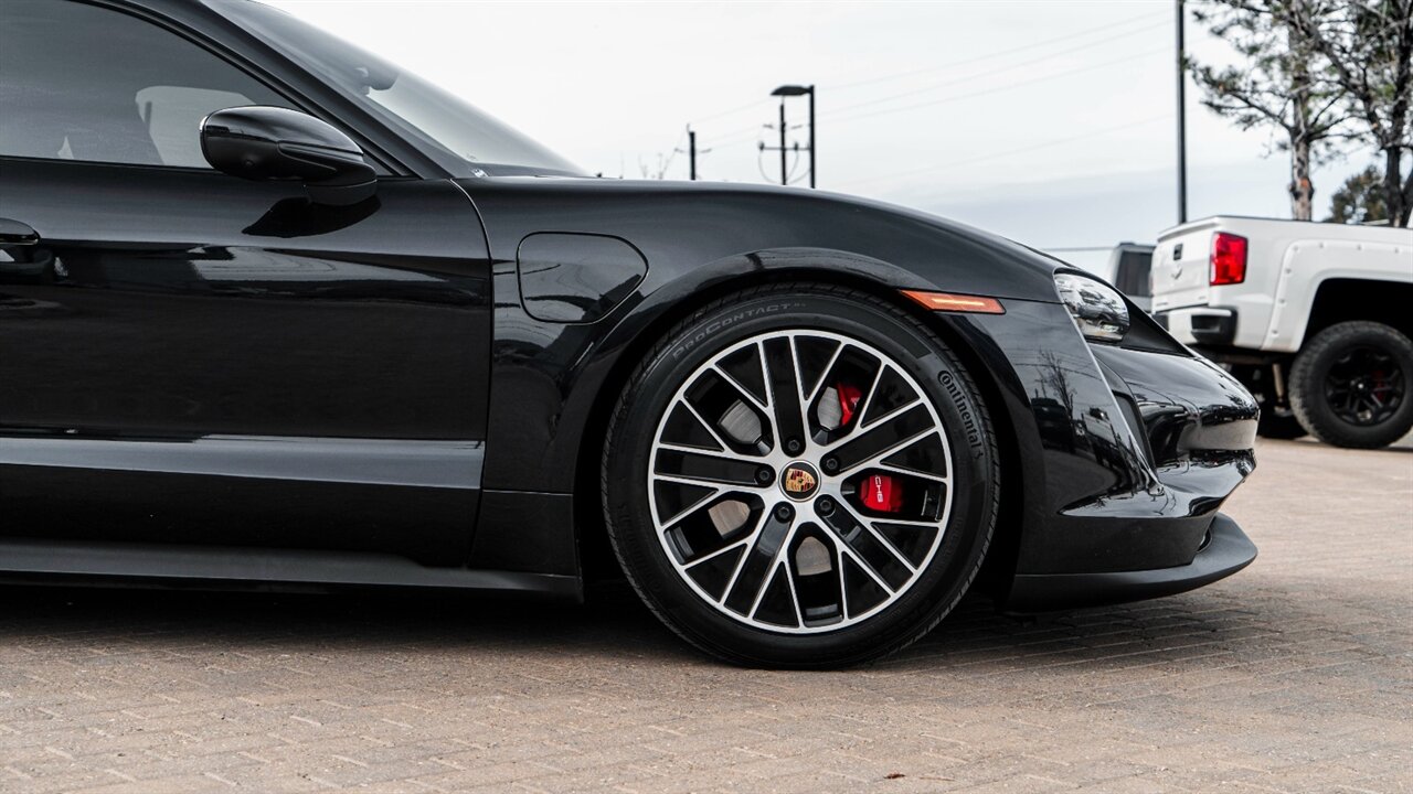 2021 Porsche Taycan 4S   - Photo 9 - Reno, NV 89511